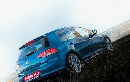 Volkswagen Golf VII рестайлинг, 2013 год, 990 000 рублей, 14 фотография