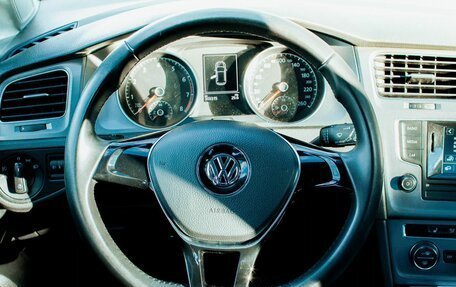 Volkswagen Golf VII рестайлинг, 2013 год, 990 000 рублей, 21 фотография