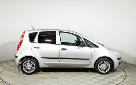 Mitsubishi Colt VI рестайлинг, 2006 год, 437 960 рублей, 4 фотография