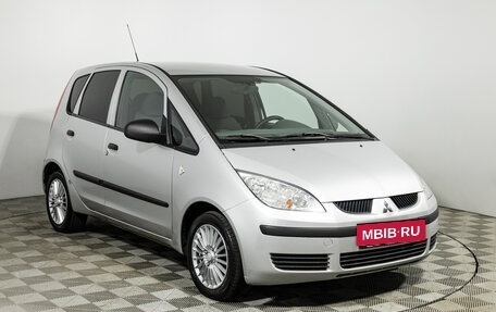 Mitsubishi Colt VI рестайлинг, 2006 год, 437 960 рублей, 3 фотография