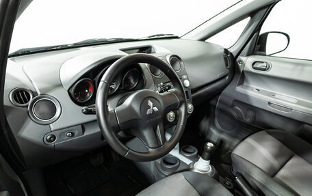 Mitsubishi Colt VI рестайлинг, 2006 год, 437 960 рублей, 11 фотография