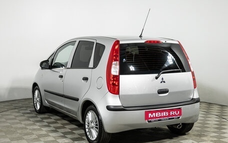 Mitsubishi Colt VI рестайлинг, 2006 год, 437 960 рублей, 7 фотография
