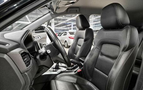 Chery Tiggo 4 I рестайлинг, 2021 год, 1 159 000 рублей, 5 фотография