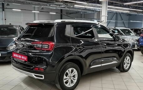 Chery Tiggo 4 I рестайлинг, 2021 год, 1 159 000 рублей, 3 фотография
