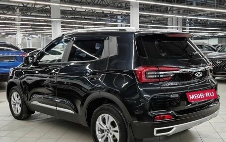 Chery Tiggo 4 I рестайлинг, 2021 год, 1 159 000 рублей, 4 фотография