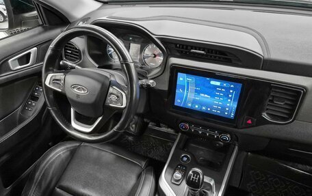 Chery Tiggo 4 I рестайлинг, 2021 год, 1 159 000 рублей, 9 фотография