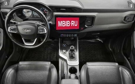 Chery Tiggo 4 I рестайлинг, 2021 год, 1 159 000 рублей, 10 фотография