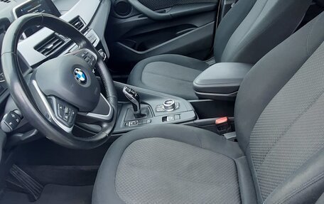 BMW X1, 2017 год, 2 750 000 рублей, 13 фотография