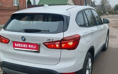 BMW X1, 2017 год, 2 750 000 рублей, 20 фотография