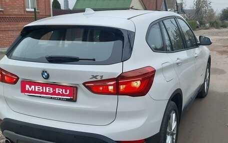 BMW X1, 2017 год, 2 750 000 рублей, 21 фотография