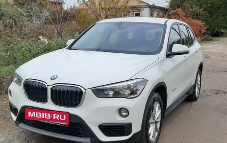 BMW X1, 2017 год, 2 750 000 рублей, 19 фотография