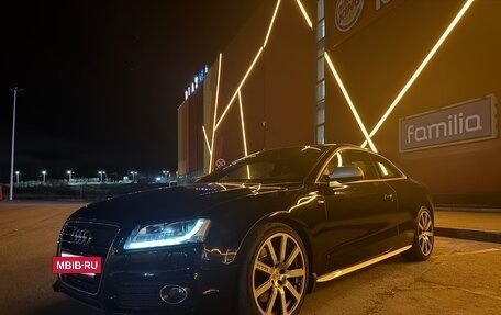 Audi A5, 2009 год, 1 295 000 рублей, 4 фотография