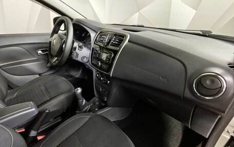 Renault Logan II, 2016 год, 545 000 рублей, 13 фотография