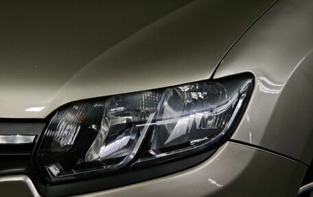 Renault Logan II, 2016 год, 545 000 рублей, 10 фотография