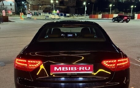 Audi A5, 2009 год, 1 295 000 рублей, 10 фотография