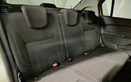 Renault Logan II, 2016 год, 545 000 рублей, 17 фотография