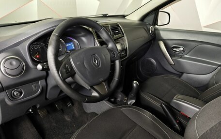 Renault Logan II, 2016 год, 545 000 рублей, 19 фотография