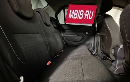 Renault Logan II, 2016 год, 545 000 рублей, 16 фотография