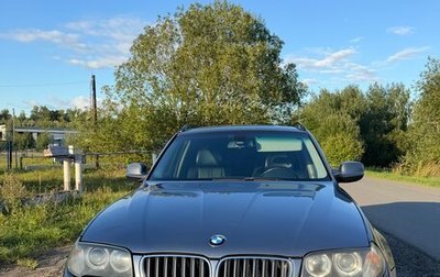 BMW X3, 2010 год, 800 000 рублей, 1 фотография