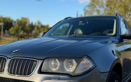 BMW X3, 2010 год, 800 000 рублей, 11 фотография