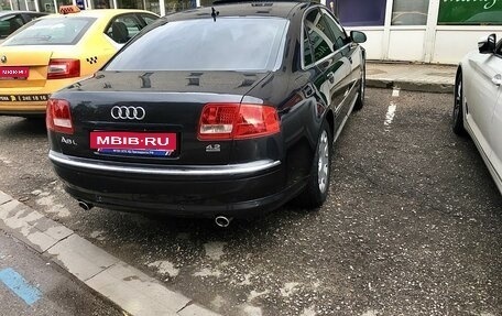 Audi A8, 2005 год, 1 290 000 рублей, 1 фотография