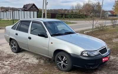 Daewoo Nexia I рестайлинг, 2008 год, 140 000 рублей, 1 фотография