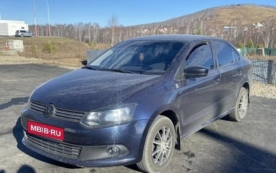 Volkswagen Polo VI (EU Market), 2014 год, 650 000 рублей, 1 фотография