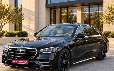Mercedes-Benz S-Класс, 2021 год, 9 600 000 рублей, 1 фотография