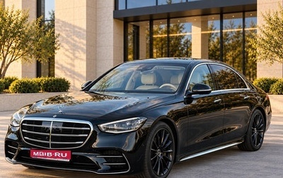 Mercedes-Benz S-Класс, 2021 год, 9 600 000 рублей, 1 фотография