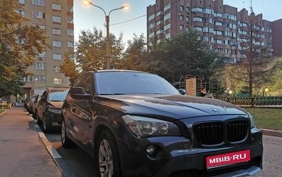 BMW X1, 2012 год, 670 000 рублей, 1 фотография