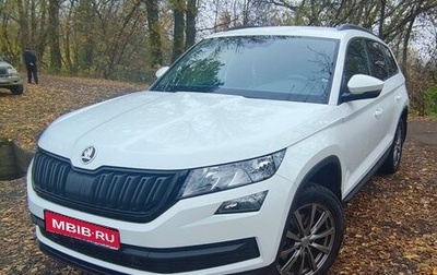 Skoda Kodiaq I, 2021 год, 2 790 000 рублей, 1 фотография