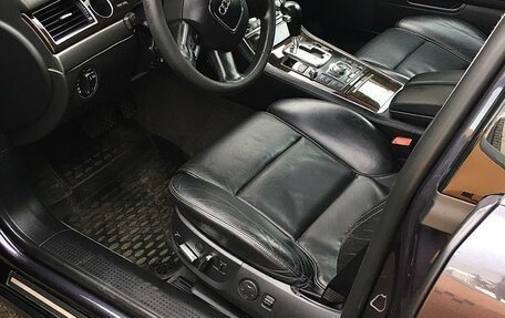 Audi A8, 2005 год, 1 290 000 рублей, 7 фотография