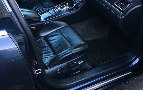 Audi A8, 2005 год, 1 290 000 рублей, 11 фотография