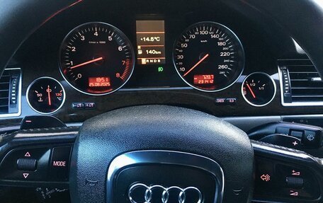 Audi A8, 2005 год, 1 290 000 рублей, 13 фотография