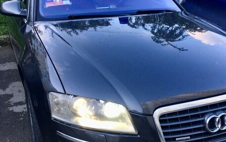 Audi A8, 2005 год, 1 290 000 рублей, 16 фотография