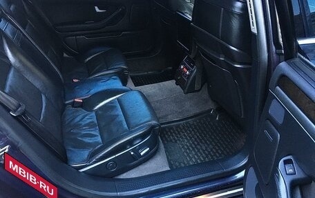 Audi A8, 2005 год, 1 290 000 рублей, 9 фотография