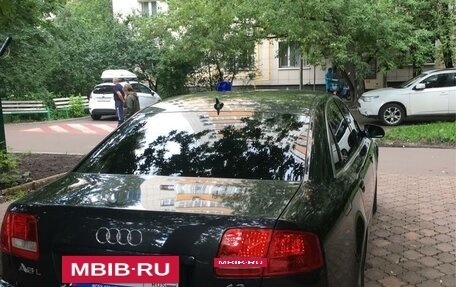 Audi A8, 2005 год, 1 290 000 рублей, 5 фотография