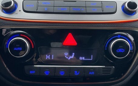 Hyundai Solaris II рестайлинг, 2018 год, 1 100 000 рублей, 7 фотография