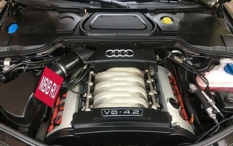 Audi A8, 2005 год, 1 290 000 рублей, 6 фотография
