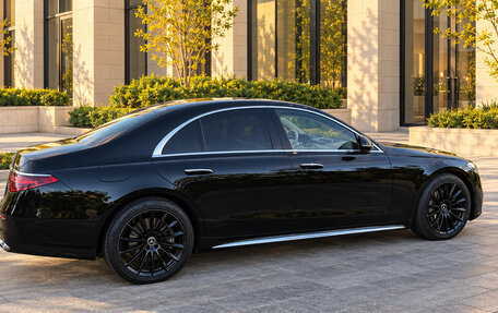Mercedes-Benz S-Класс, 2021 год, 9 600 000 рублей, 2 фотография