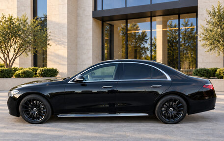 Mercedes-Benz S-Класс, 2021 год, 9 600 000 рублей, 5 фотография