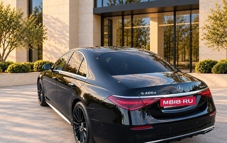 Mercedes-Benz S-Класс, 2021 год, 9 600 000 рублей, 4 фотография