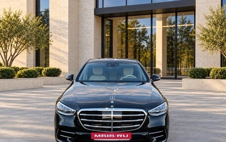 Mercedes-Benz S-Класс, 2021 год, 9 600 000 рублей, 6 фотография