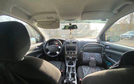 Ford Focus II рестайлинг, 2008 год, 390 000 рублей, 3 фотография