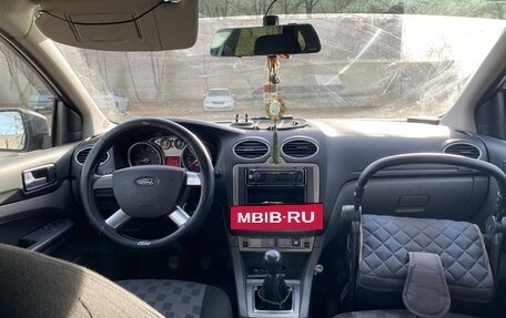 Ford Focus II рестайлинг, 2008 год, 390 000 рублей, 2 фотография