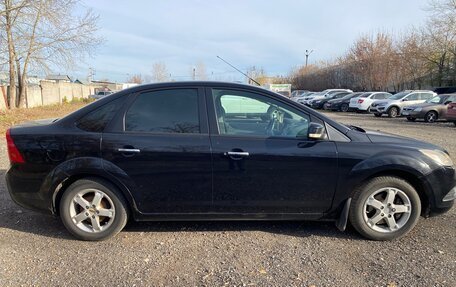 Ford Focus II рестайлинг, 2008 год, 390 000 рублей, 12 фотография