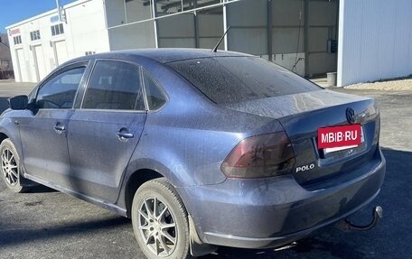 Volkswagen Polo VI (EU Market), 2014 год, 650 000 рублей, 5 фотография