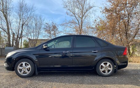 Ford Focus II рестайлинг, 2008 год, 390 000 рублей, 16 фотография