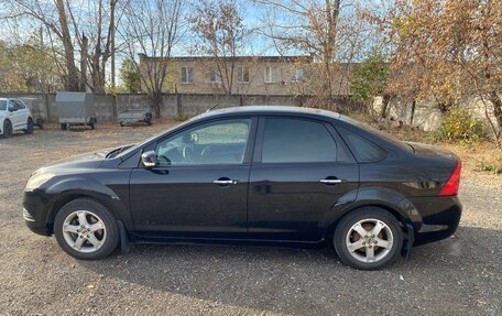 Ford Focus II рестайлинг, 2008 год, 390 000 рублей, 17 фотография