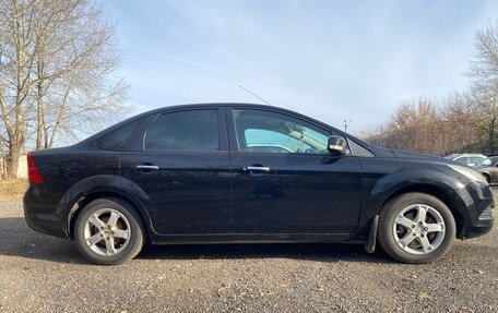 Ford Focus II рестайлинг, 2008 год, 390 000 рублей, 15 фотография